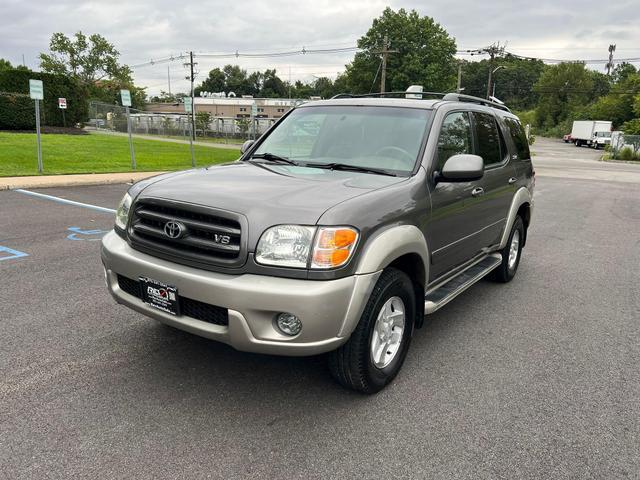 2004 Toyota Sequoia