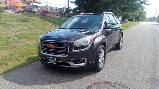 2015 GMC Acadia