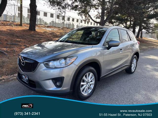 2014 Mazda CX-5