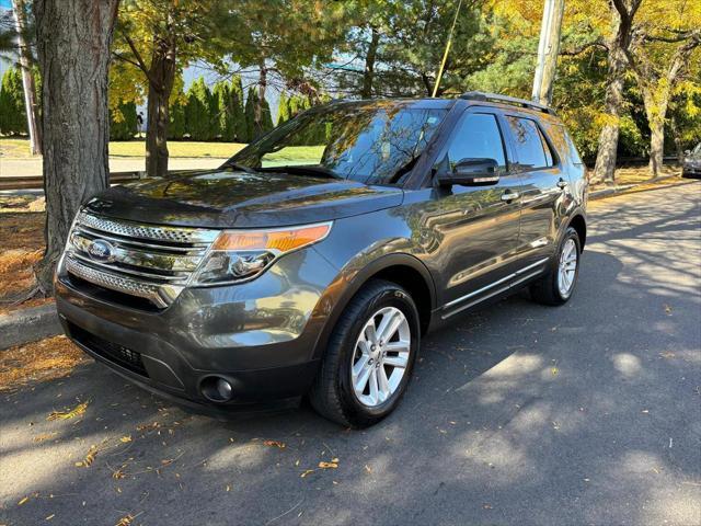 2015 Ford Explorer