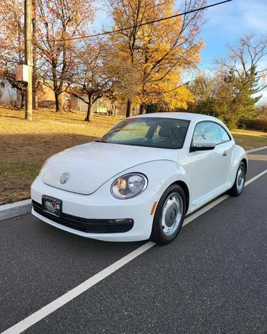 2015 Volkswagen Beetle