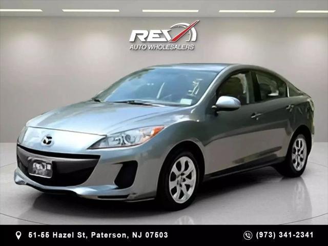 2013 Mazda Mazda3