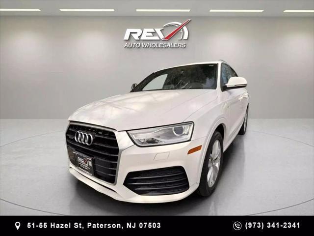 2018 Audi Q3