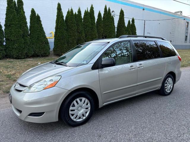 2007 Toyota Sienna