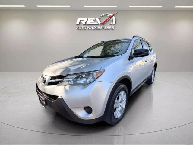2015 Toyota RAV4