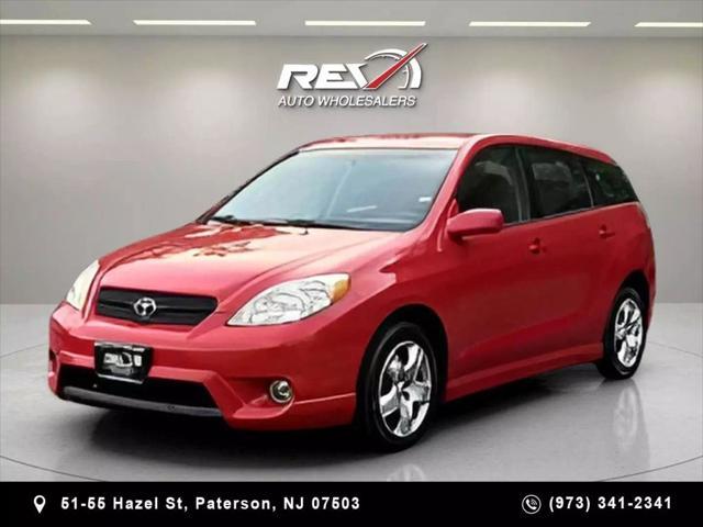2008 Toyota Matrix
