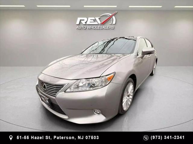 2015 Lexus Es 350
