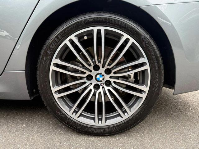 Photo of 2020 Blue BMW 540
