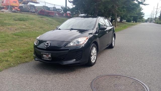 2013 Mazda Mazda3