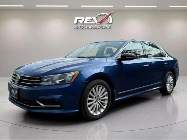 2016 Volkswagen Passat