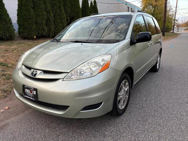 2006 Toyota Sienna