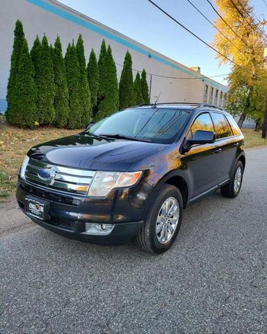 2008 Ford Edge