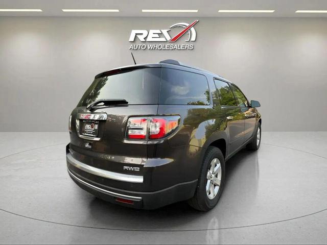 Photo of 2016 Iridium Metallic GMC Acadia