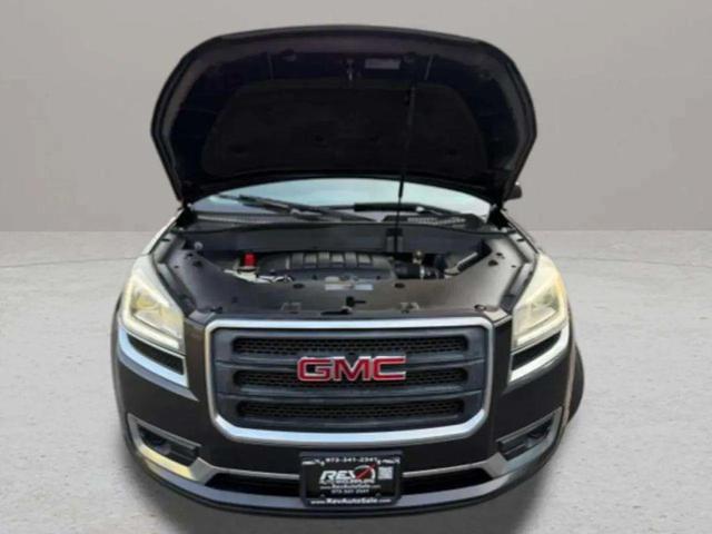 Photo of 2016 Iridium Metallic GMC Acadia