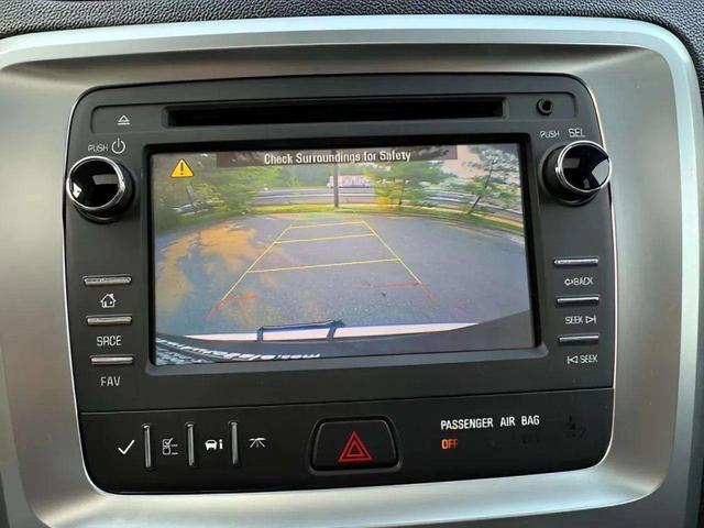 Photo of 2016 Iridium Metallic GMC Acadia