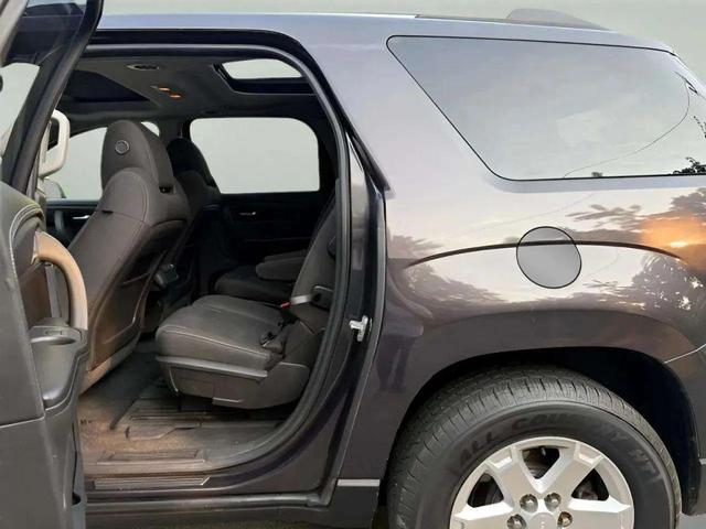 Photo of 2016 Iridium Metallic GMC Acadia