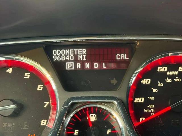 Photo of 2016 Iridium Metallic GMC Acadia