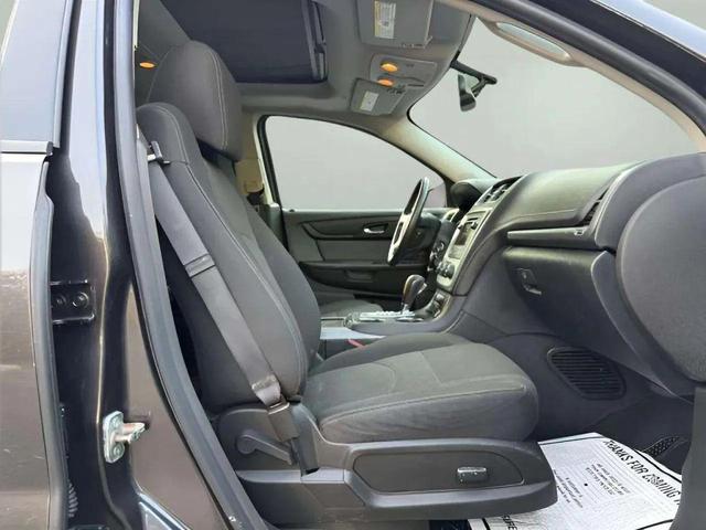 Photo of 2016 Iridium Metallic GMC Acadia