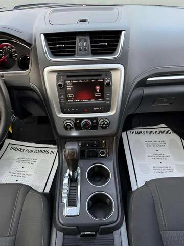 Photo of 2016 Iridium Metallic GMC Acadia