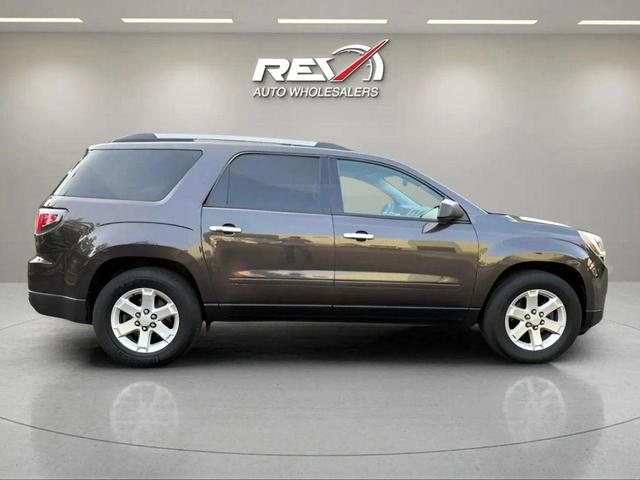 Photo of 2016 Iridium Metallic GMC Acadia