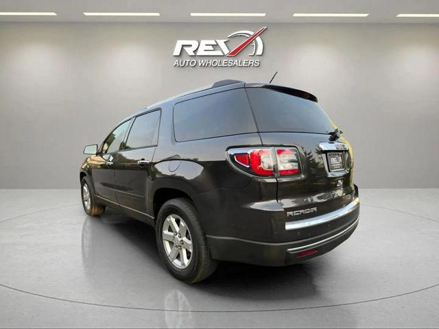 Photo of 2016 Iridium Metallic GMC Acadia