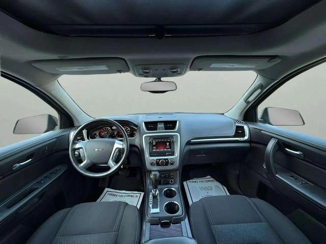 Photo of 2016 Iridium Metallic GMC Acadia