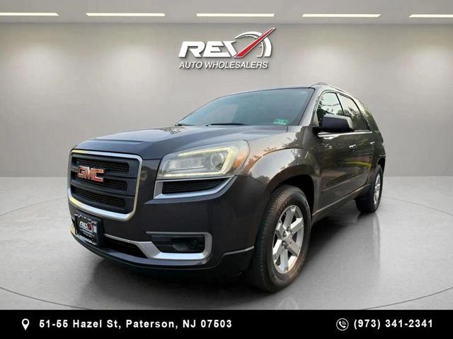 Photo of 2016 Iridium Metallic GMC Acadia