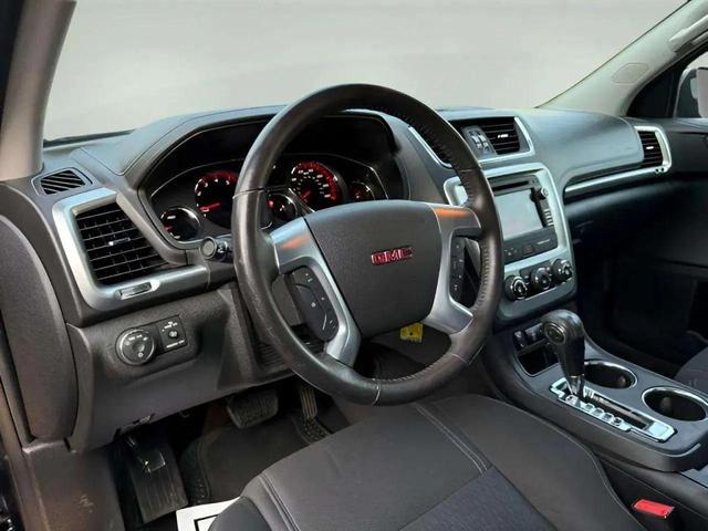 Photo of 2016 Iridium Metallic GMC Acadia
