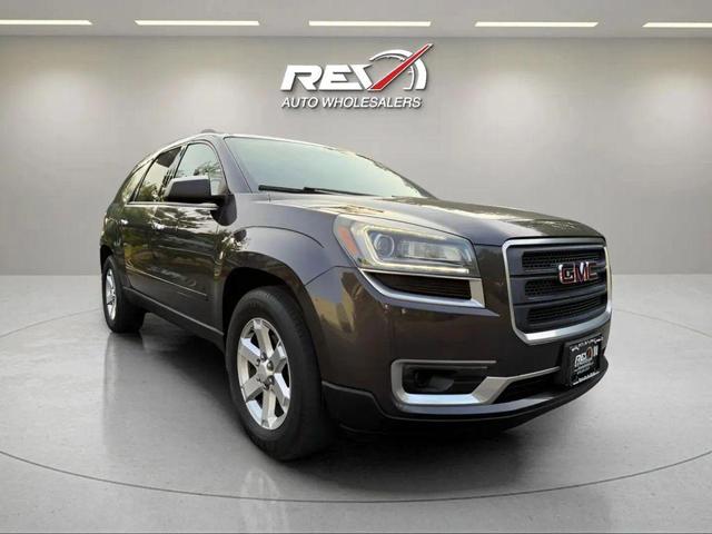 Photo of 2016 Iridium Metallic GMC Acadia
