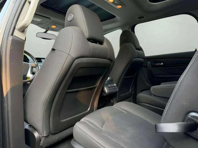 Photo of 2016 Iridium Metallic GMC Acadia