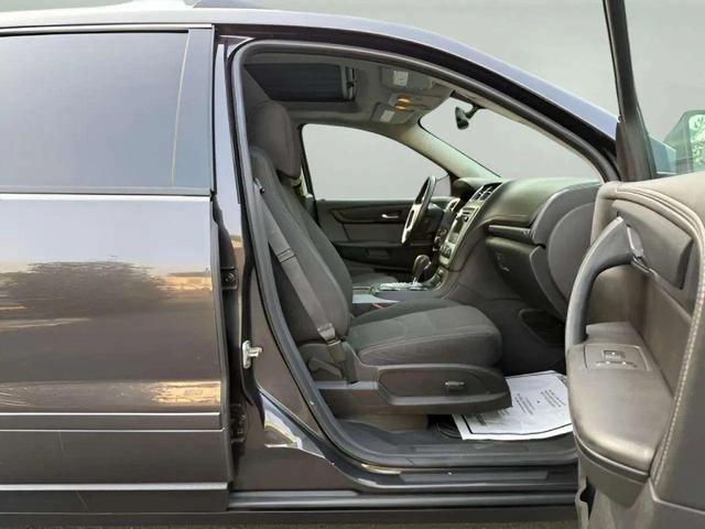 Photo of 2016 Iridium Metallic GMC Acadia