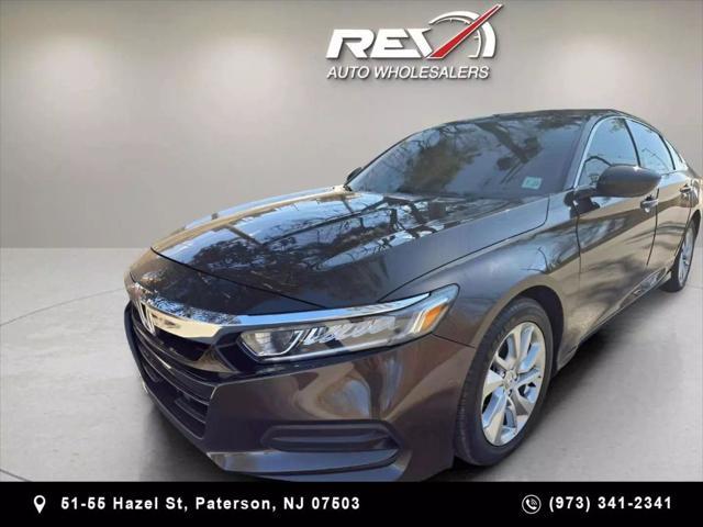 2018 Honda Accord