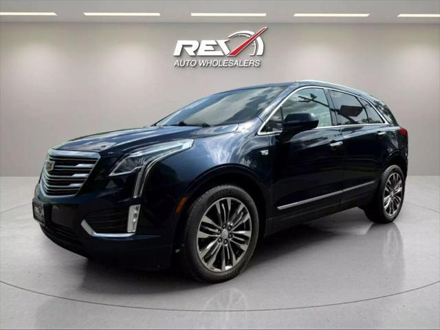 2017 Cadillac XT5