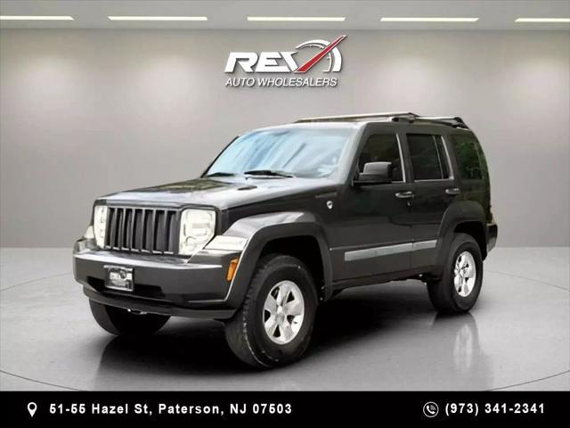 2010 Jeep Liberty