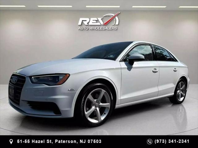 2016 Audi A3