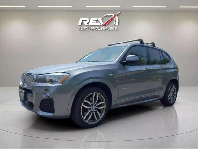 2016 BMW X3