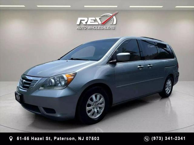 2009 Honda Odyssey