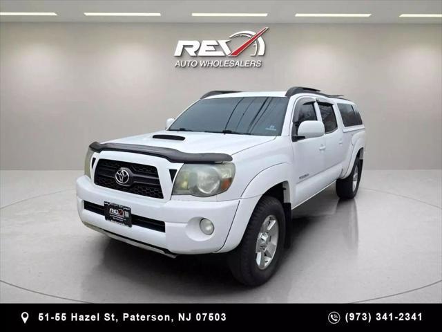 2011 Toyota Tacoma