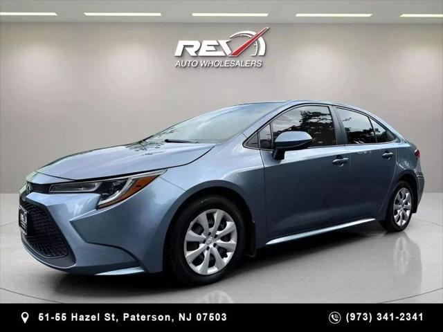 2021 Toyota Corolla