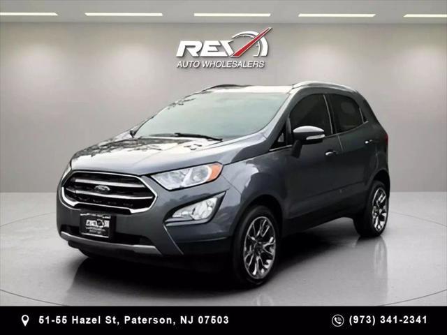 2019 Ford Ecosport
