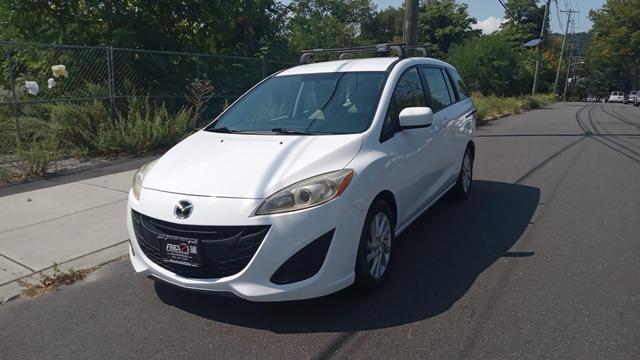 2012 Mazda Mazda5