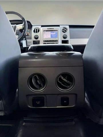 Photo of 2011 White Platinum Metallic Tri-Coat Ford F-150