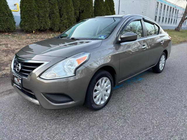 2016 Nissan Versa