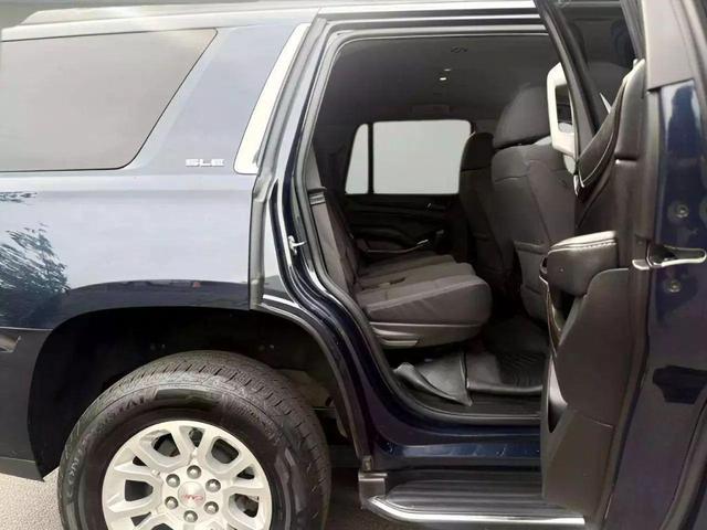 Photo of 2019 Dark Sapphire Blue Metallic GMC Yukon