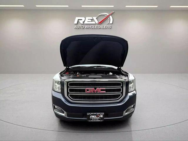 Photo of 2019 Dark Sapphire Blue Metallic GMC Yukon