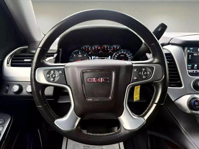 Photo of 2019 Dark Sapphire Blue Metallic GMC Yukon