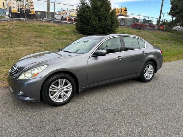 2010 Infiniti G37X