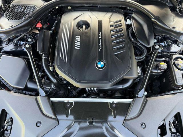 Photo of 2018 Black BMW 540