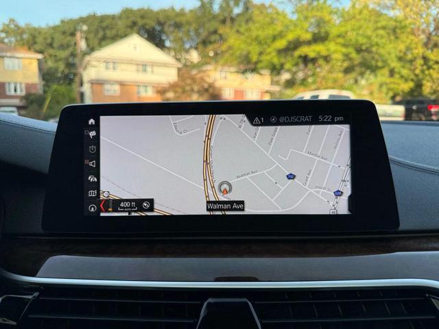 Photo of 2018 Black BMW 540