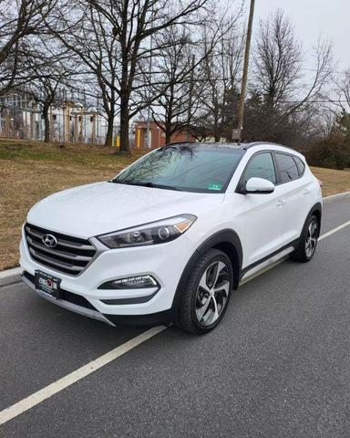 2018 Hyundai Tucson